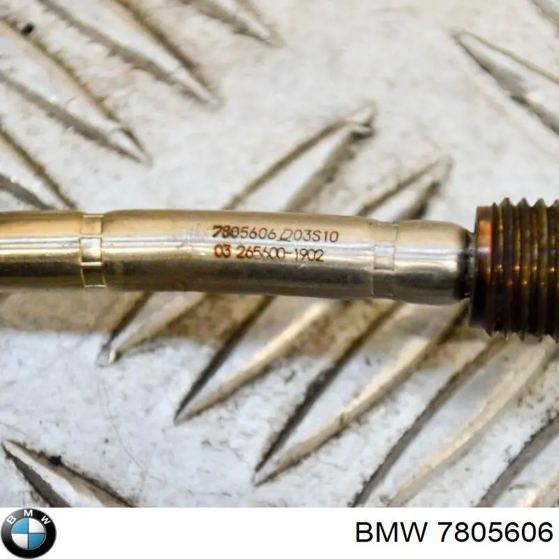 Купить 7805606 BMW Датчик температуры отработавших газов (ОГ), после катализатора
