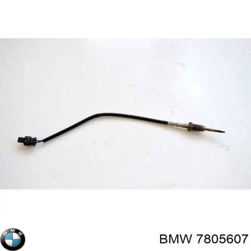 Датчик температуры выхлопных газов  до катализатора BMW 7805607 цена, от 33.20 USD