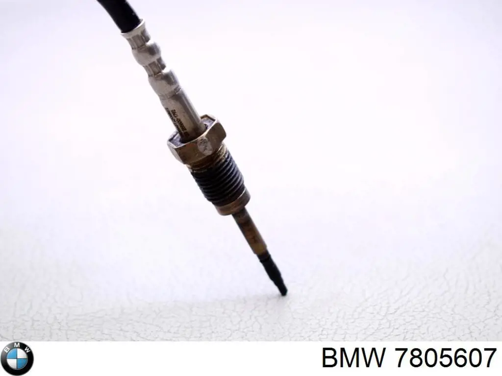 7805607 BMW Датчик температуры отработавших газов (ОГ), до катализатора