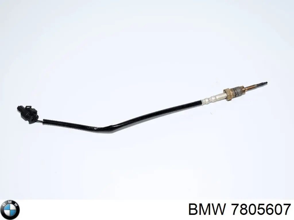 Датчик температуры выхлопных газов  до катализатора BMW 7805607 цена, от 33.20 USD