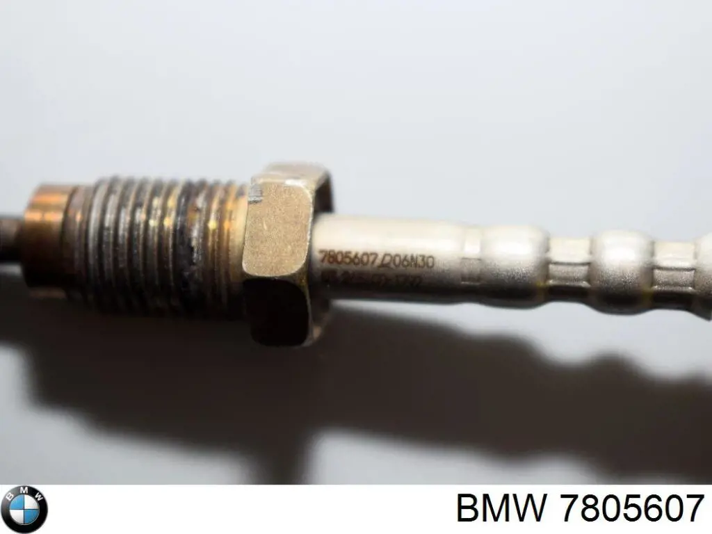 Купить 7805607 BMW Датчик температуры отработавших газов (ОГ), до катализатора