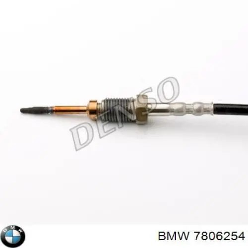 Купить 7806254 BMW Датчик температуры отработавших газов (ОГ), до катализатора