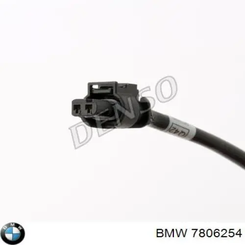 Датчик температуры отработавших газов (ОГ), до катализатора 7806254 BMW