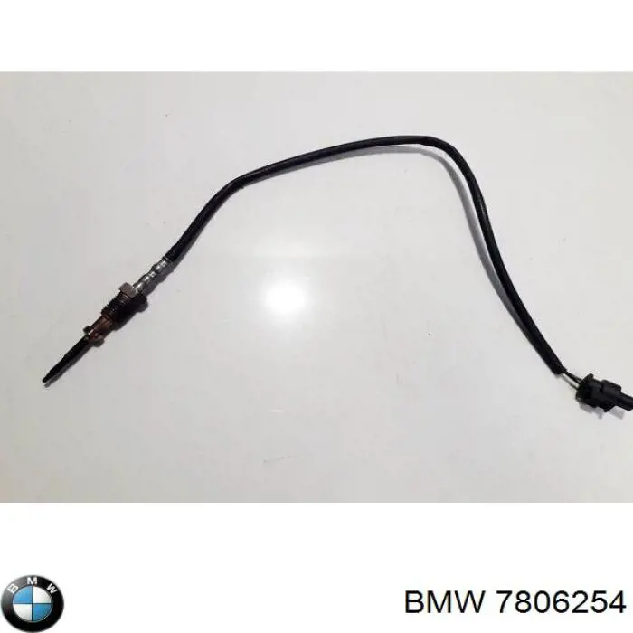 Купить 7806254 BMW Датчик температуры отработавших газов (ОГ), до катализатора