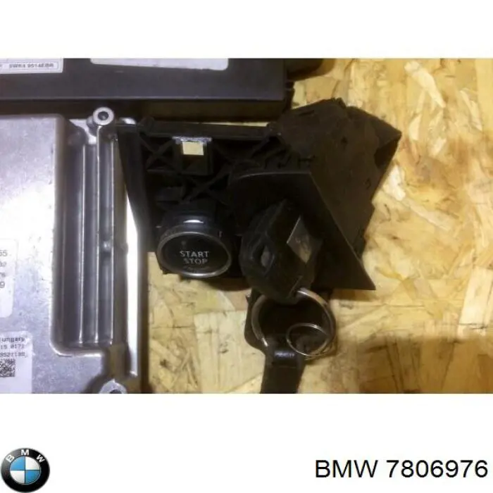 ЭБУ двигателем BMW 7806976 цена, от 101.35 USD