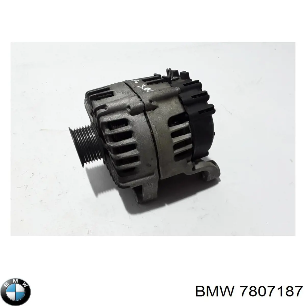 Автомобильный генератор BMW 7807187 цена, от 121.33 USD