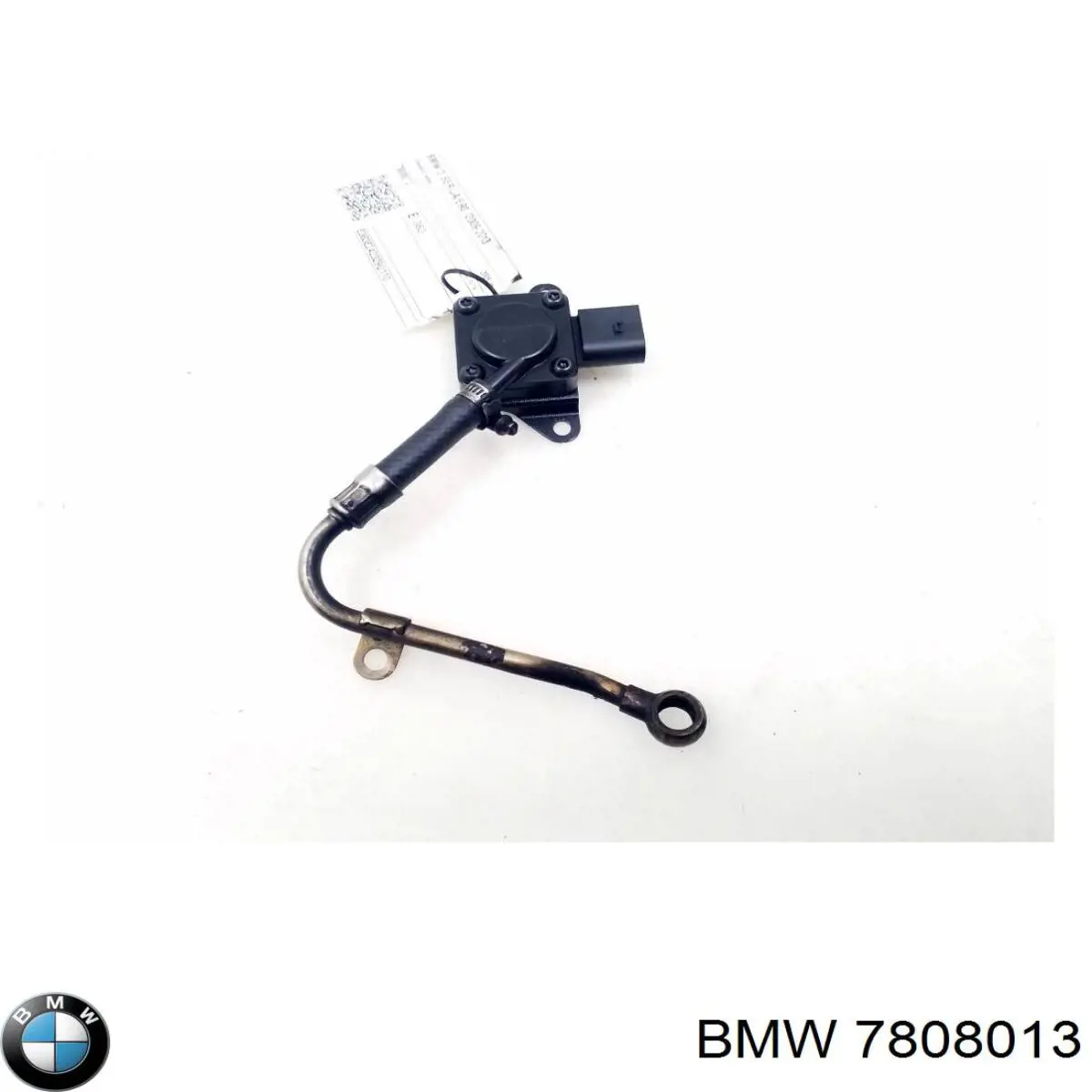 7808013 BMW Датчик давления выхлопных газов