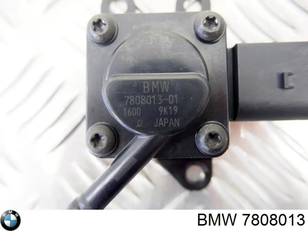 Датчик давления выхлопных газов BMW 7808013 цена, от 22.78 USD