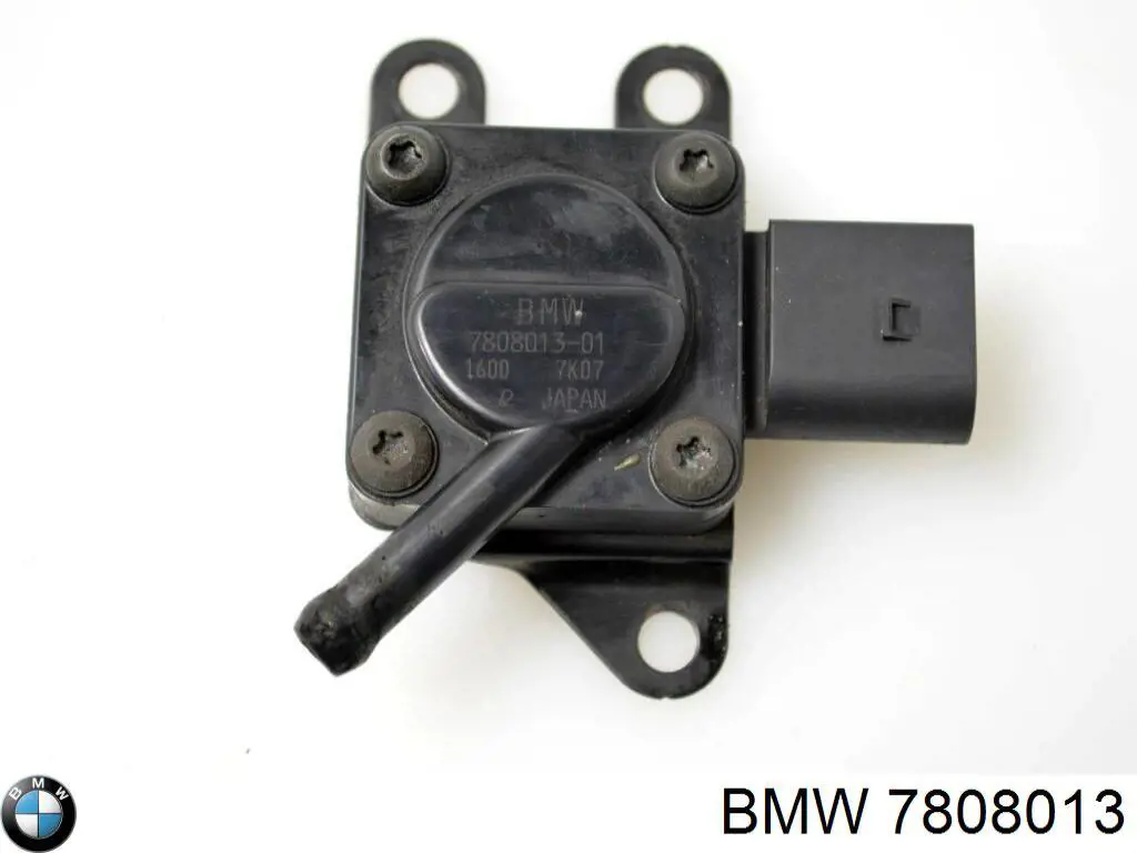Датчик давления выхлопных газов 7808013 BMW