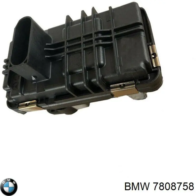 7808758 BMW turbina