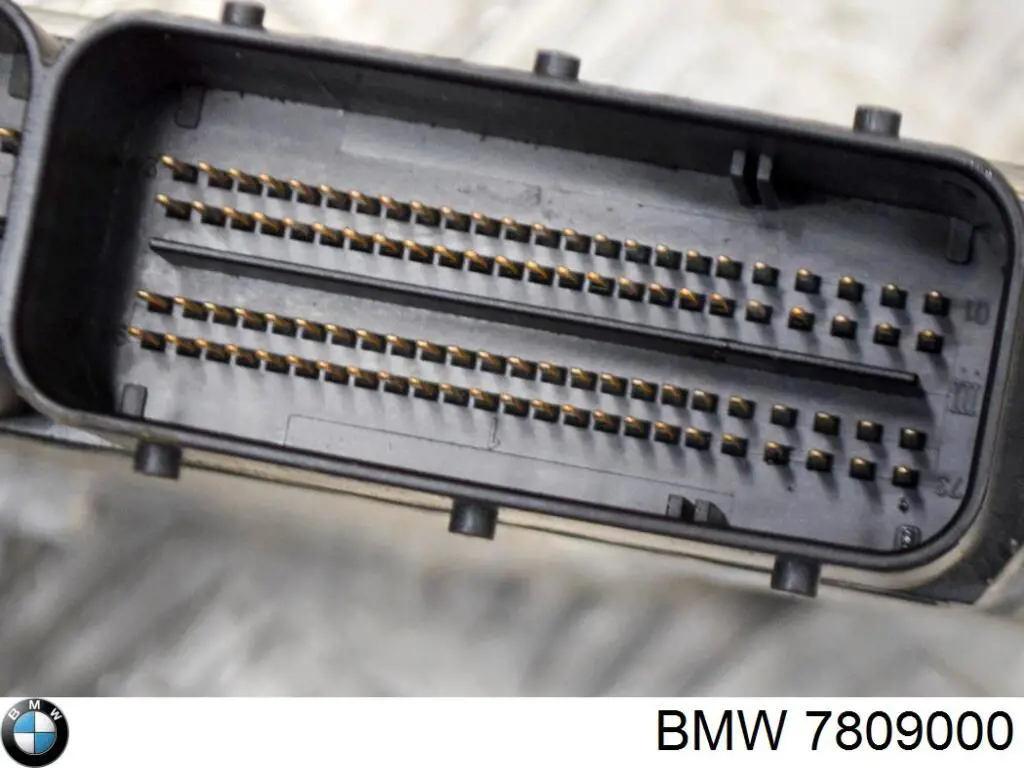 Купить 7809000 BMW Электронный блок управления двигателем