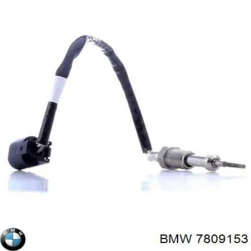 Купить 7809153 BMW Датчик температуры отработавших газов (ОГ), до катализатора