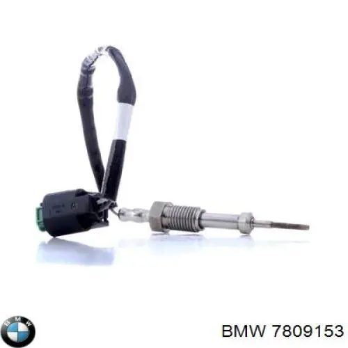 Датчик температуры отработавших газов  до катализатора BMW 7809153