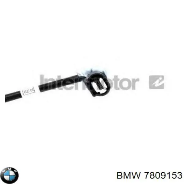 7809153 BMW Датчик температуры отработавших газов (ОГ), до катализатора