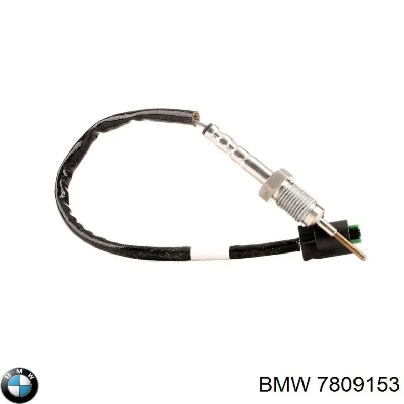 7809153 BMW sensor de temperatura dos gases de escape (ge, até o catalisador)
