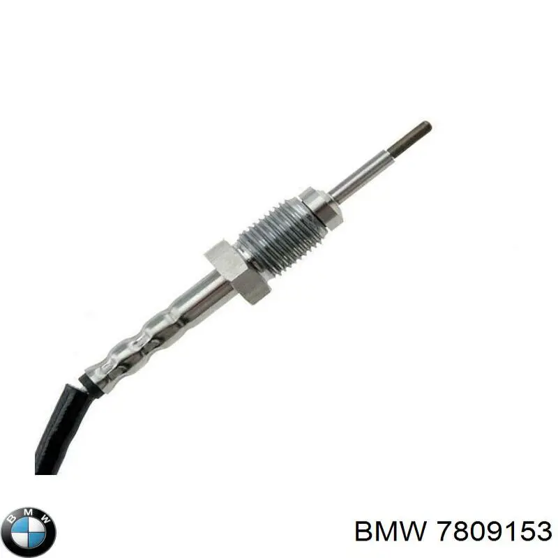 Датчик температуры отработавших газов (ОГ), до катализатора 7809153 BMW