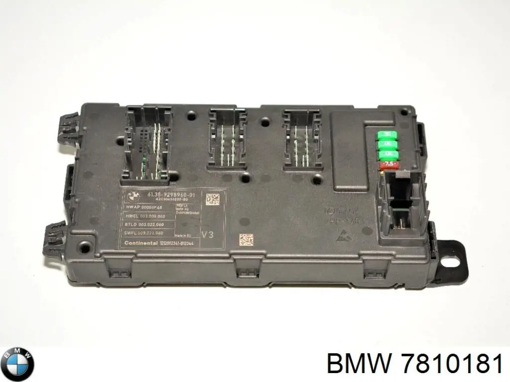  7810181 BMW