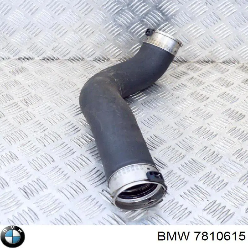Патрубок воздушный, дроссельной заслонки BMW 7810615 цена, от 44.34 USD