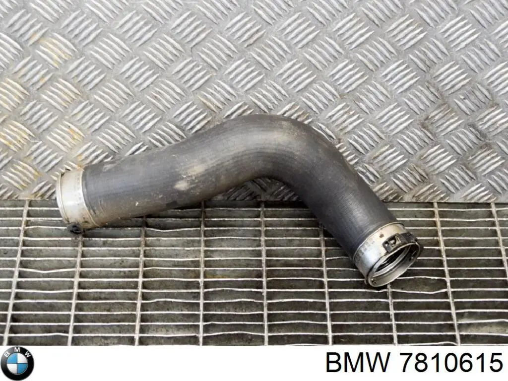 Купить 7810615 BMW Патрубок дроссельной заслонки