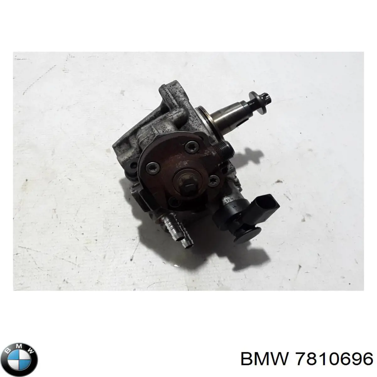 Регулятор давления ТНВД BMW 7810696 цена, от 43.36 USD