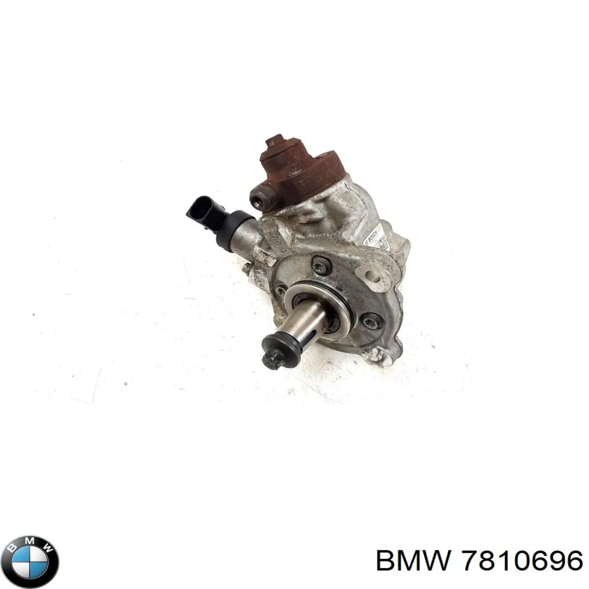 Купить 7810696 BMW Клапан редукционный