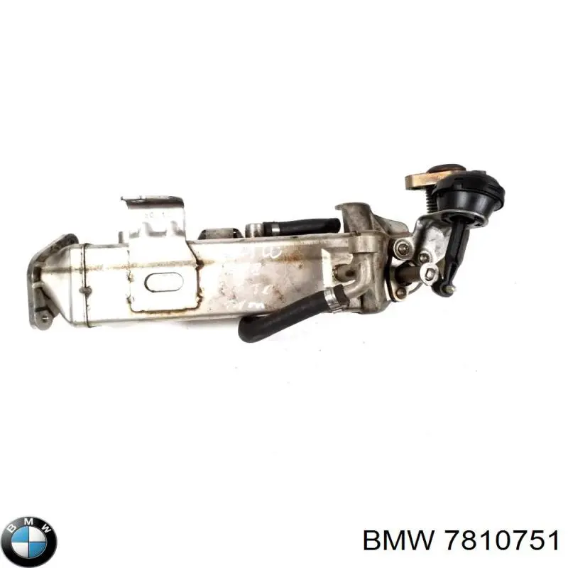 7810751 BMW Радиатор системы EGR