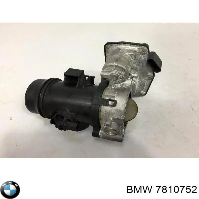 Дроссельная заслонка в сборе BMW 7810752 цена, от 22.50 USD