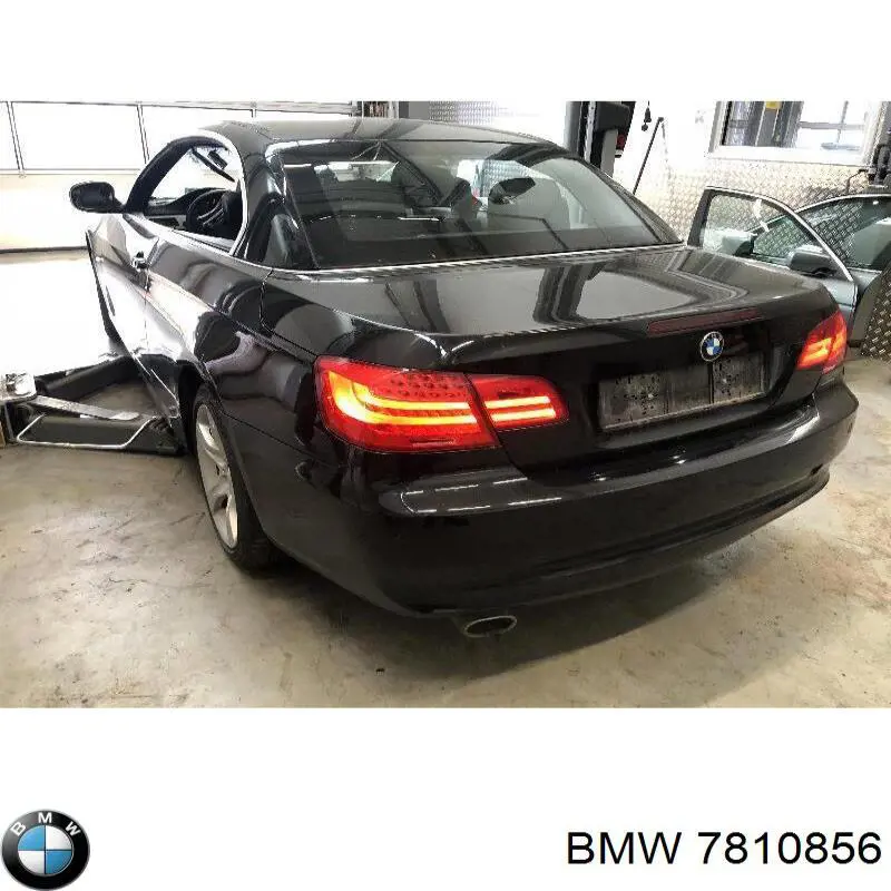 Купить 7810856 BMW Реле свечей накала