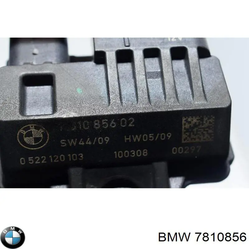 Купить 7810856 BMW Реле свечей накала