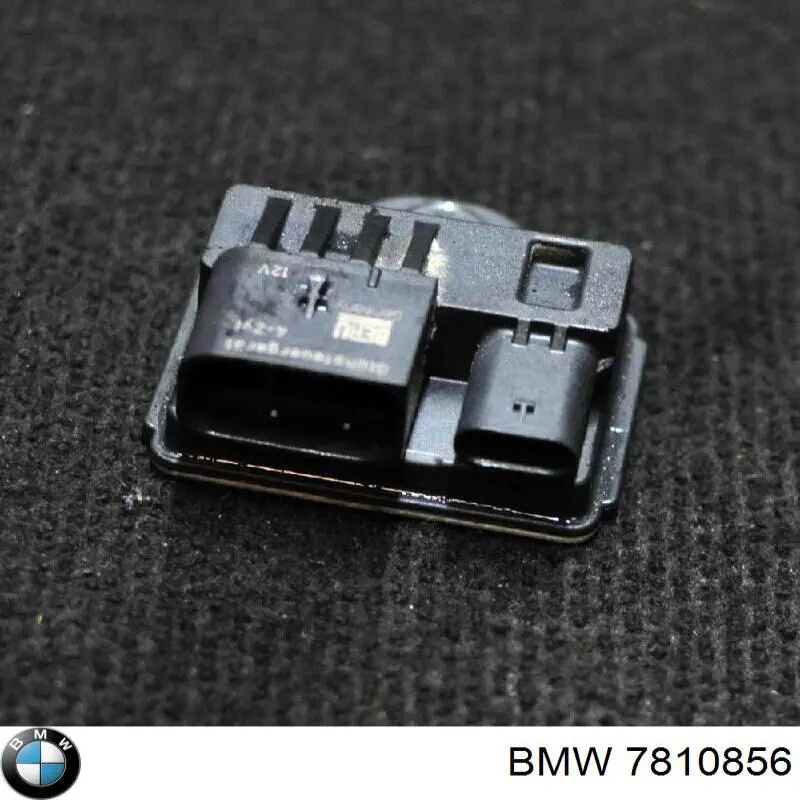 Реле свечей накаливания BMW 7810856
