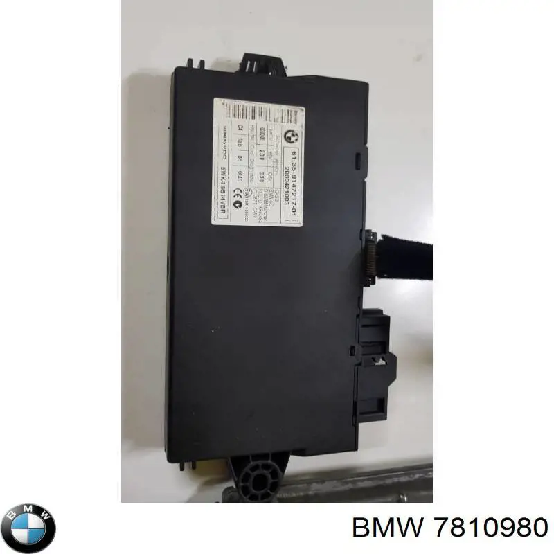  7810980 BMW