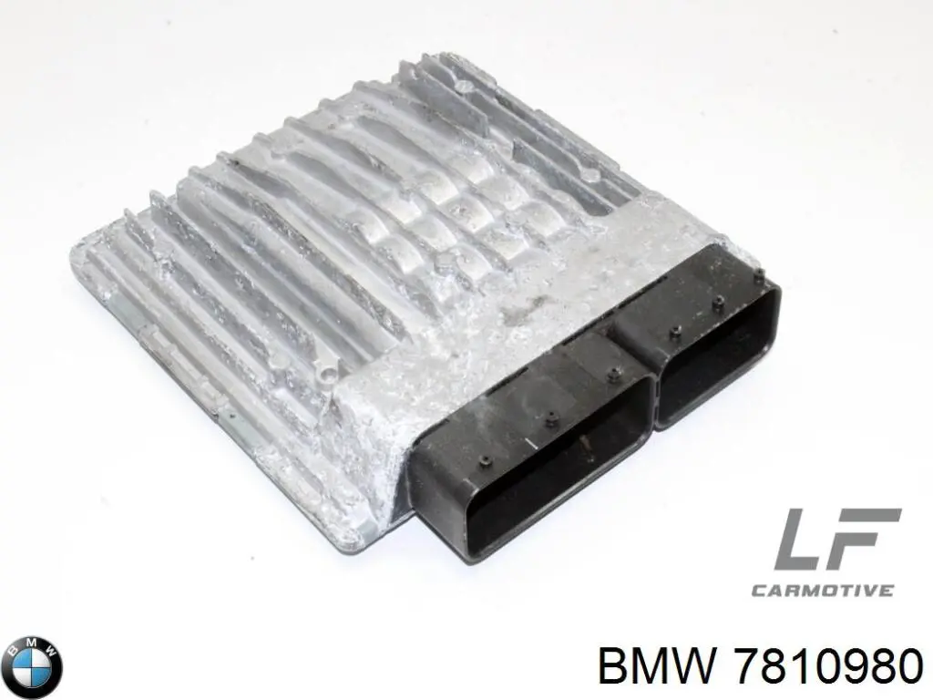 7810980 BMW Мозги двигателя