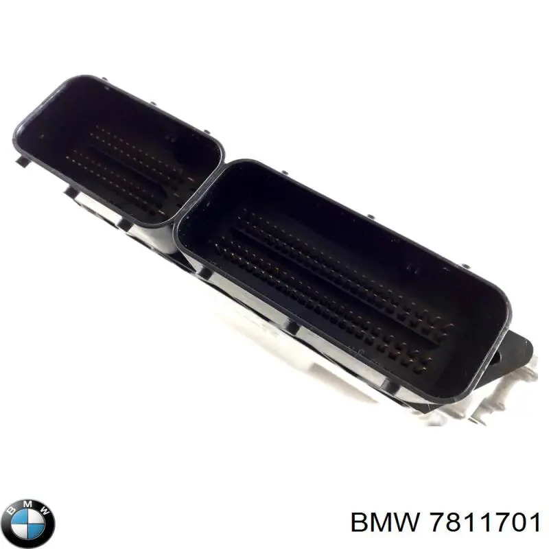 7810001 BMW Мозги двигателя