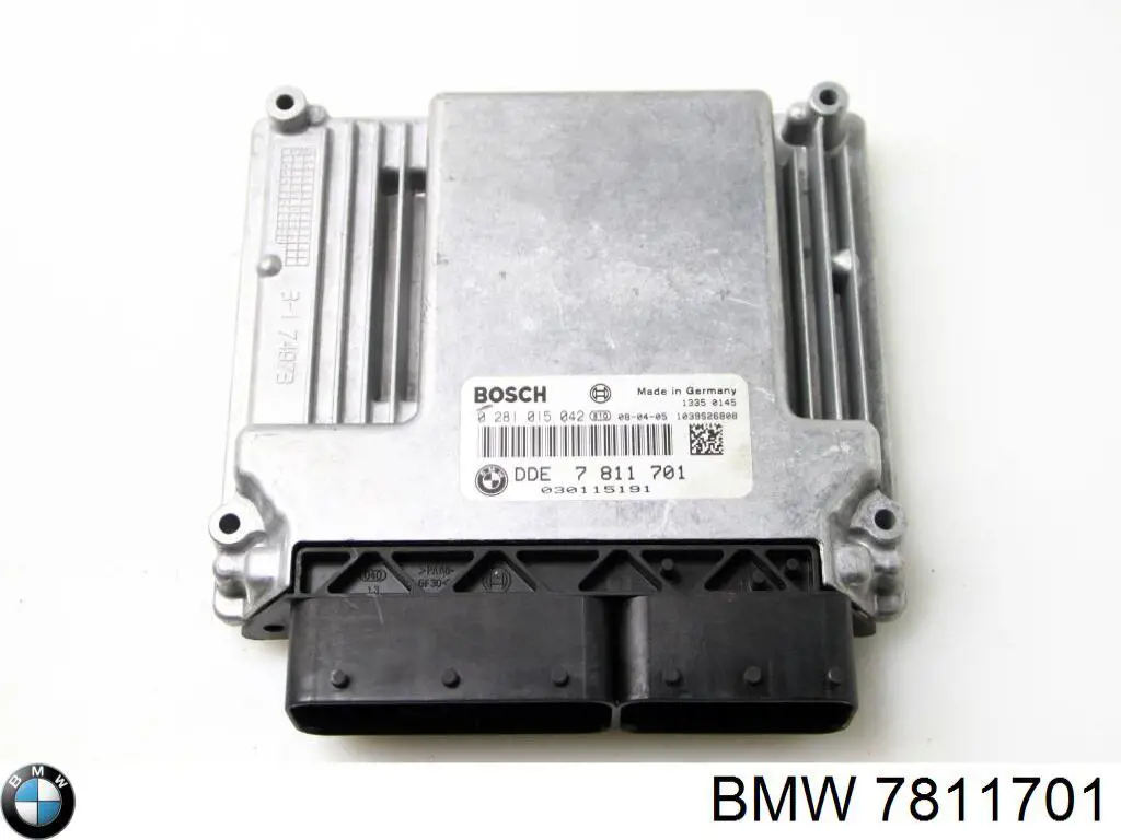 ЭБУ двигателем BMW 7810001 цена, от 57.26 USD