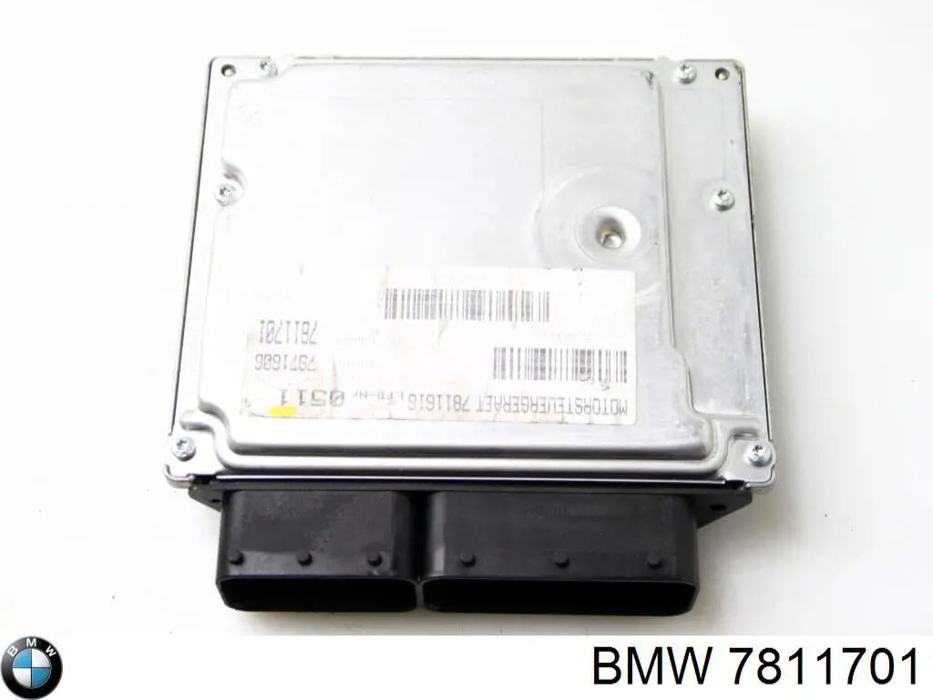 Купить 7810001 BMW Электронный блок управления двигателем
