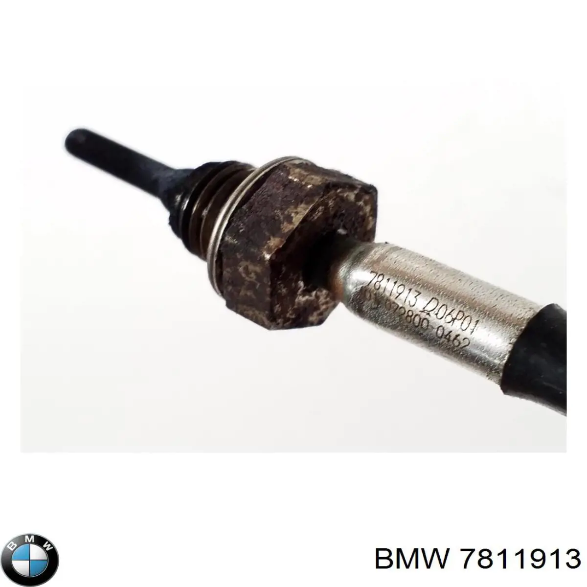 Датчик температуры выхлопных газов после сажевого фильтра BMW 7811913 цена, от 31.67 USD