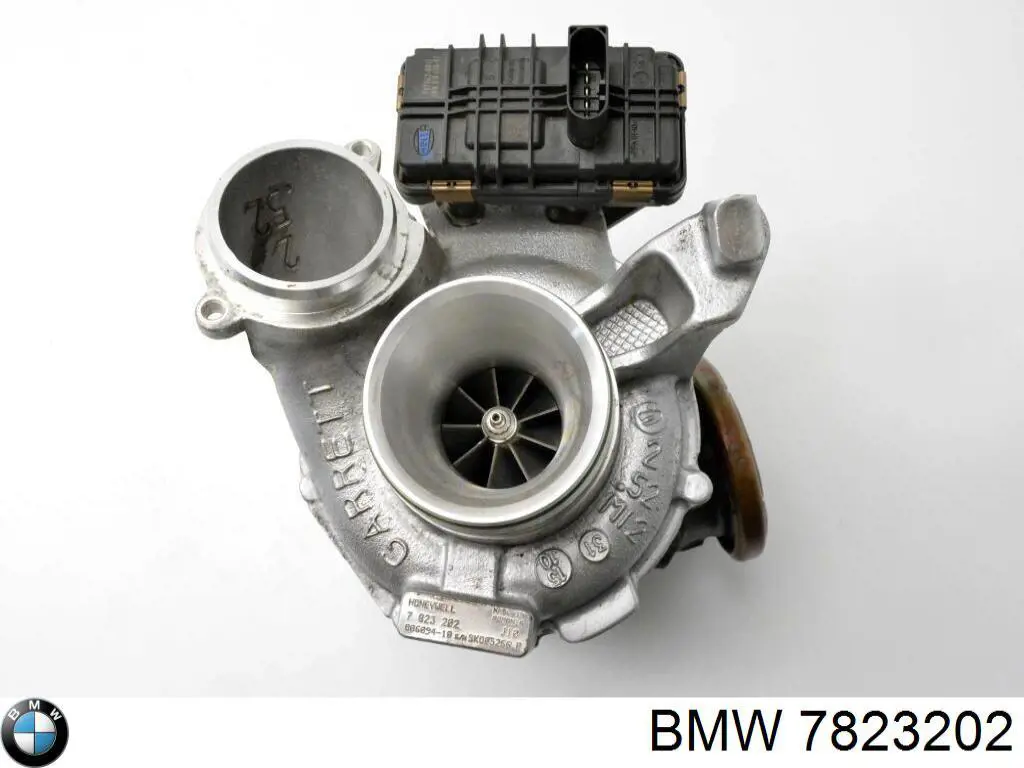 Турбонагнетатель BMW 7823202 цена, от 446.96 USD