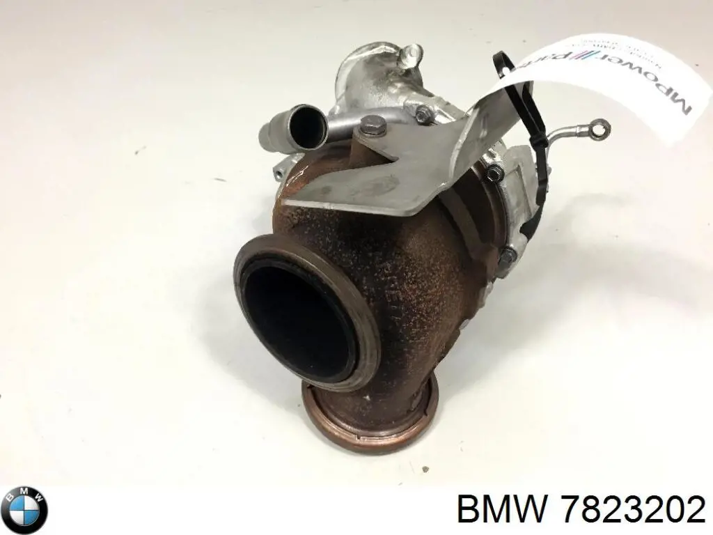 Купить 7823202 BMW Турбоком
