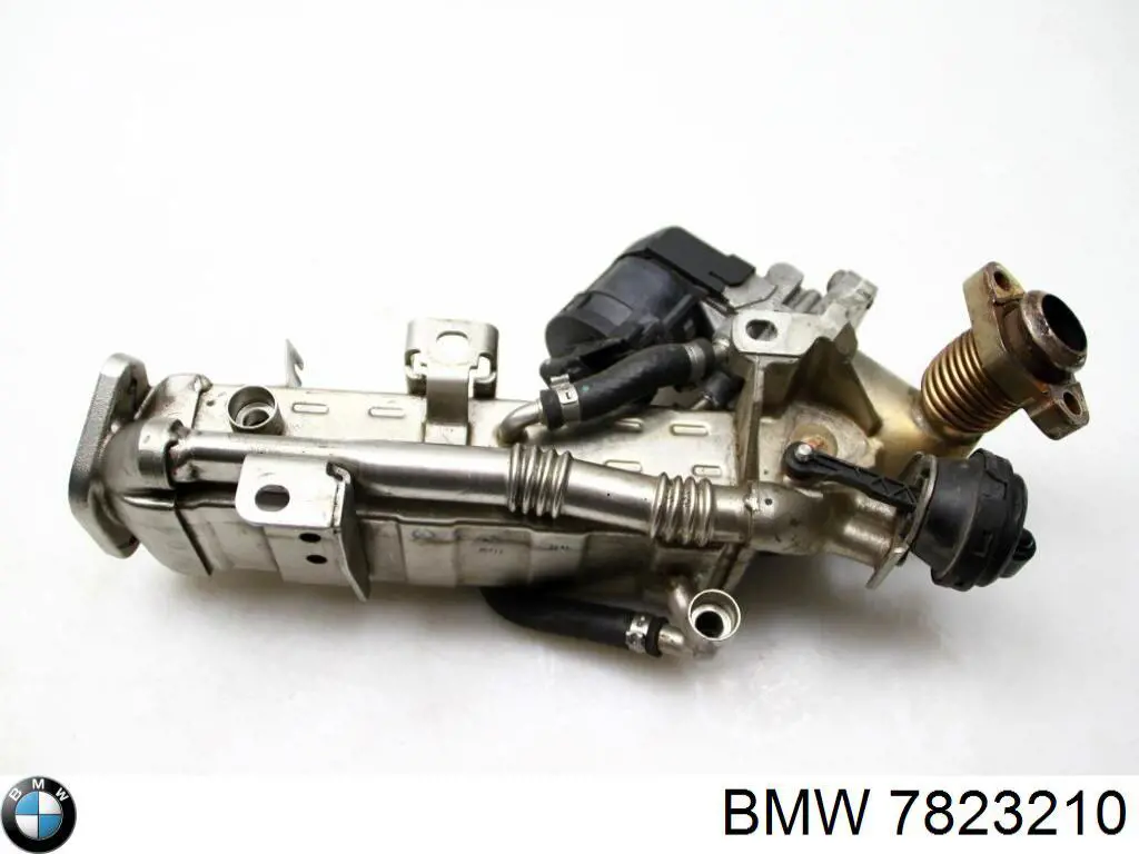 Радиатор системы EGR рециркуляции выхлопных газов BMW 7823210 цена, от 58.21 USD