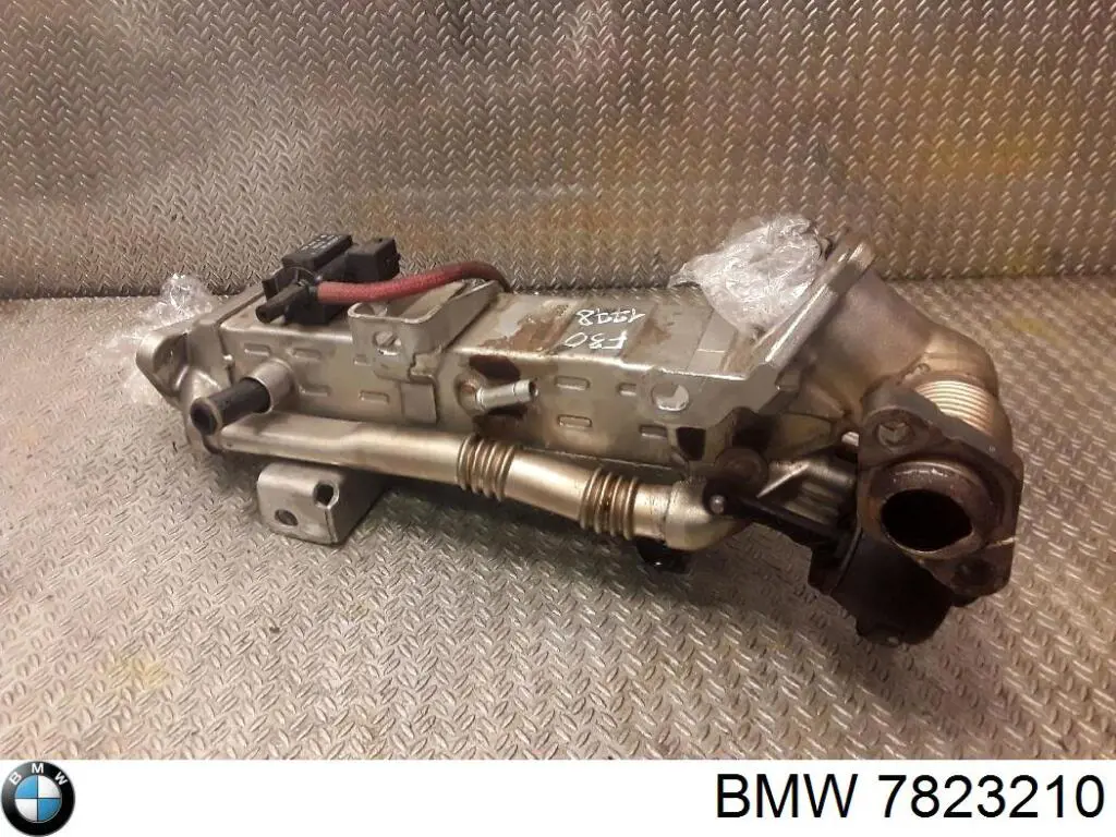 Купить 7823210 BMW Радиатор системы EGR