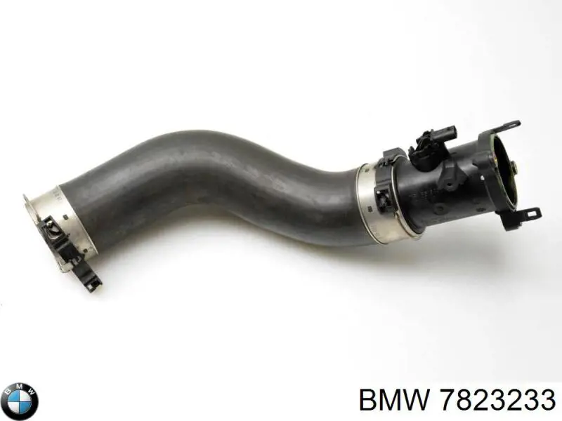 Шланг/патрубок интеркуллера BMW 11617823233 цена, от 54.24 USD