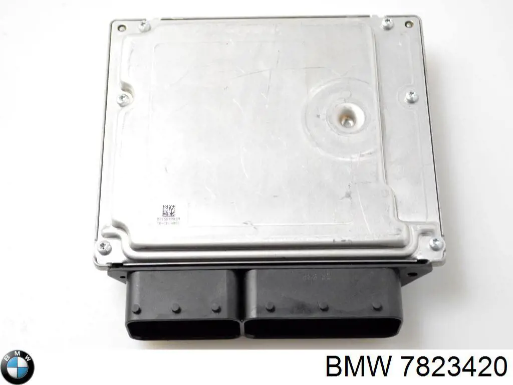 ЭБУ двигателем BMW 7823420 цена, от 91.42 USD