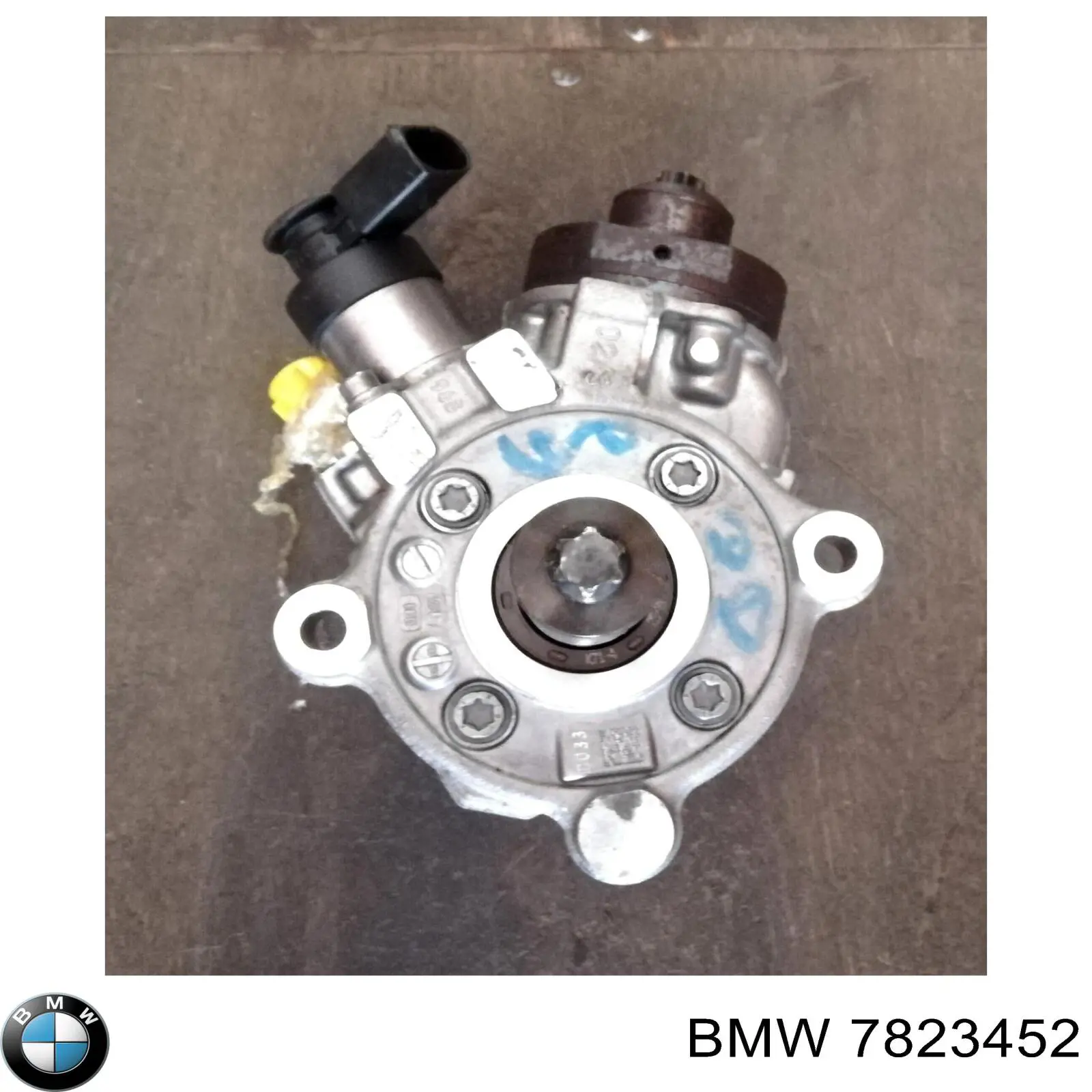  7823452 BMW