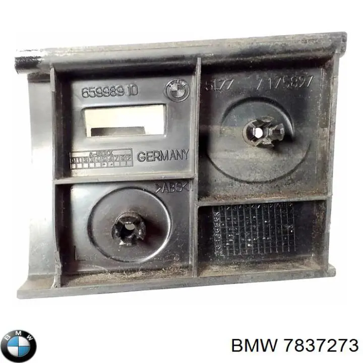 7837273 BMW Передние парктроники