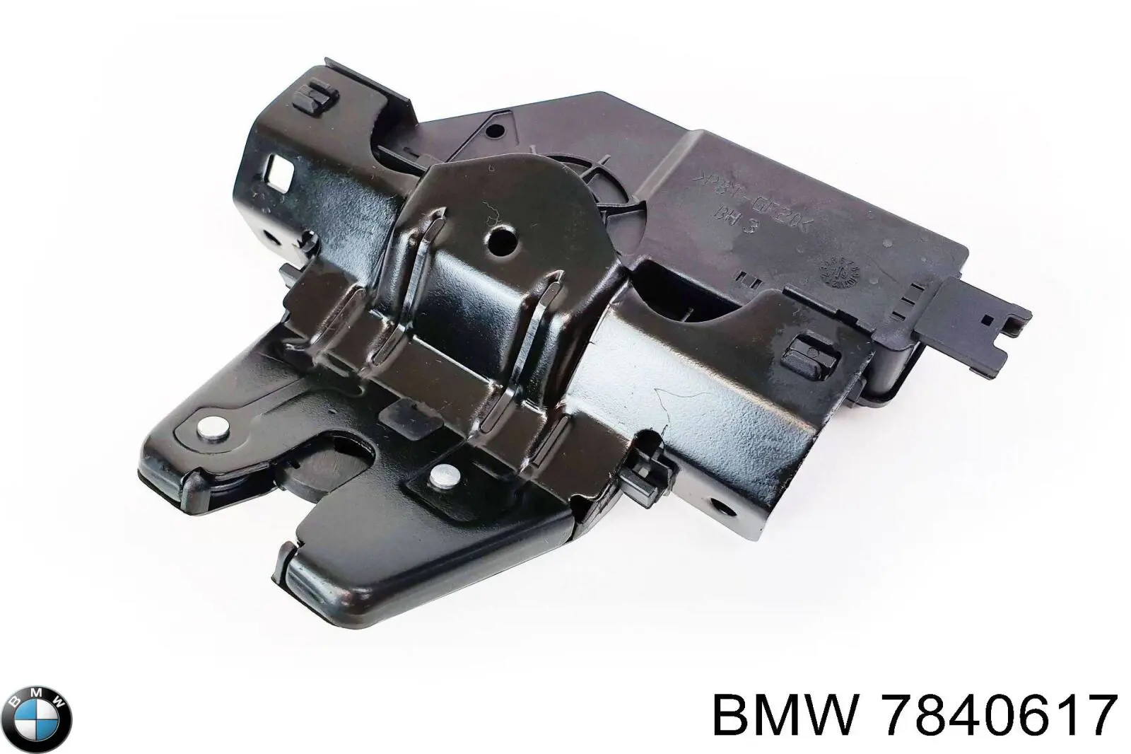 Cerradura de puerta de maletero 7840617 BMW