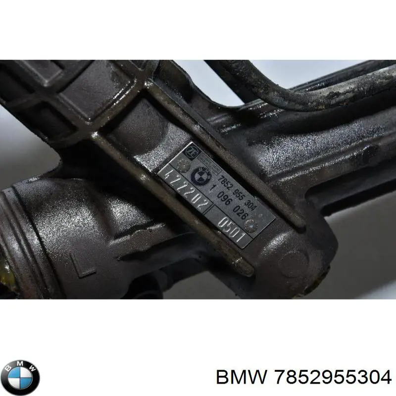 7852955304 BMW рулевая рейка