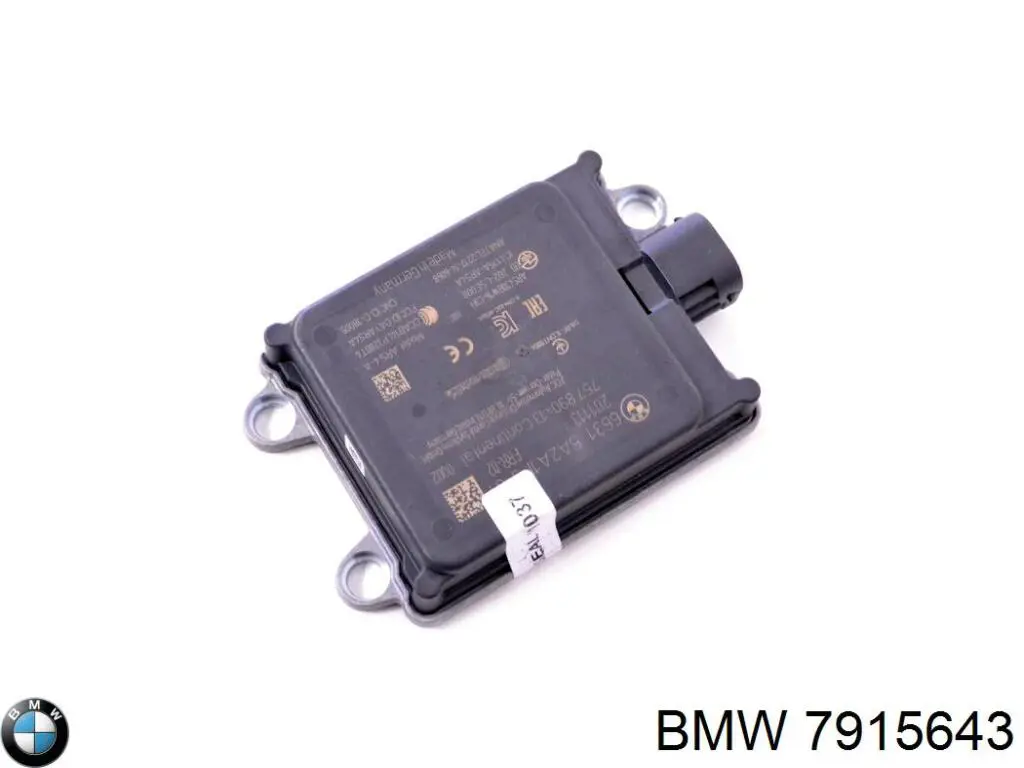 Купить 7915643 BMW Датчик контроля мертвой зоны задний
