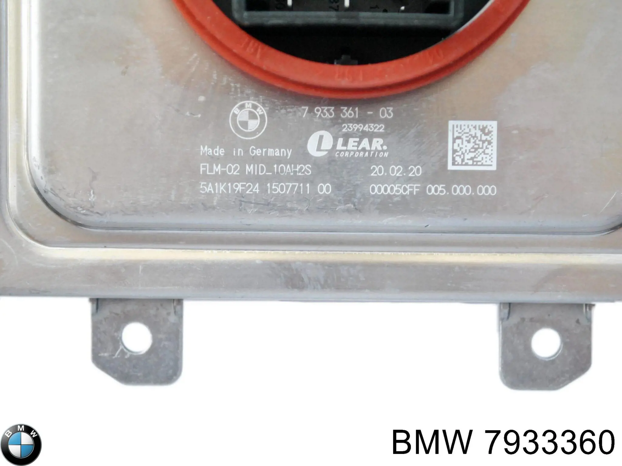  BMW 7933360 цена, от 126.69 USD
