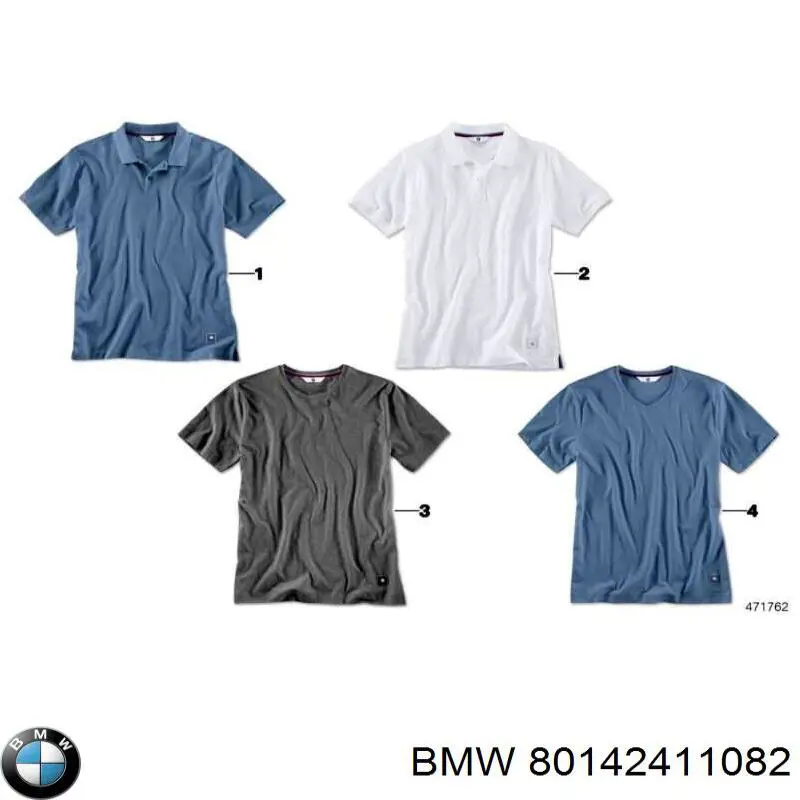  80142411082 BMW