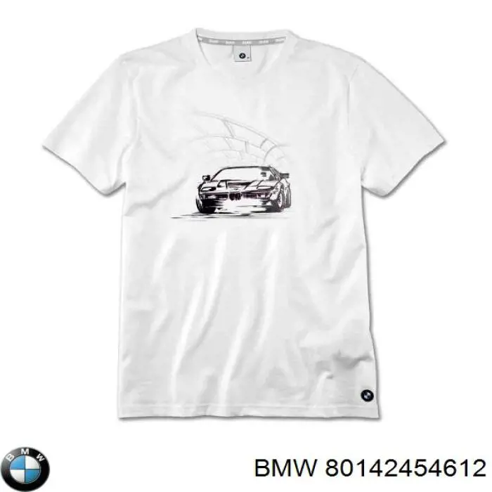 80142454612 BMW 